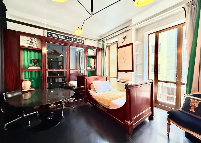 Milano Artist Apartment
