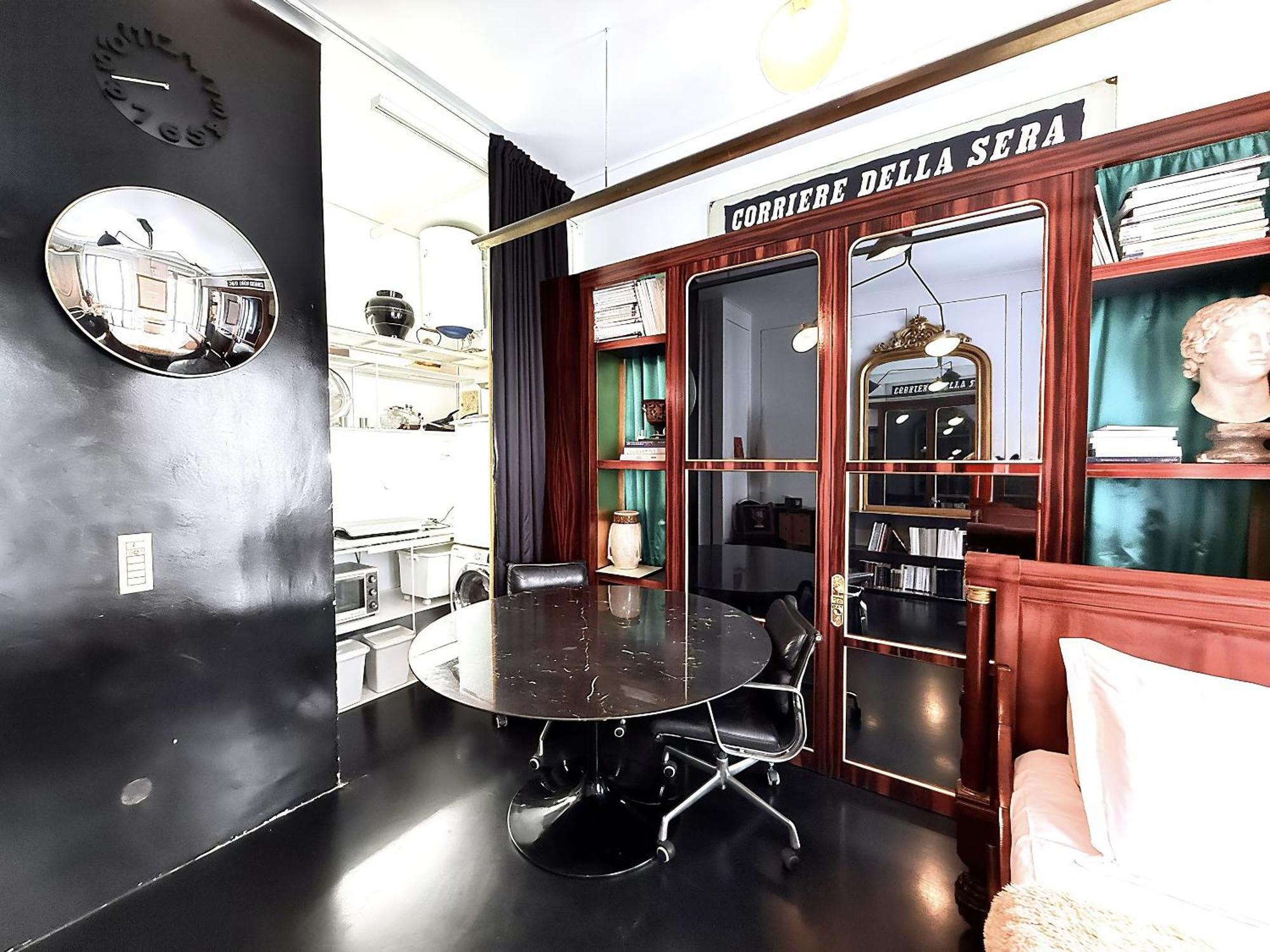 Artist Apartment